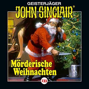 John Sinclair #133 - Blutige Weihnachten