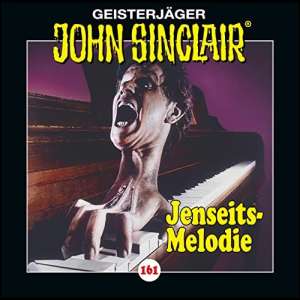 John Sinclair #161 – Jenseits-Melodie