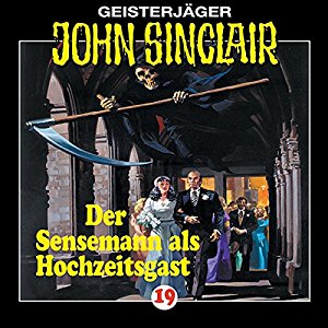 John Sinclair #19 – Der Sensenmann als Hochzeitsgast