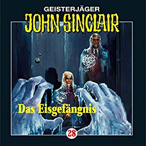 John Sinclair #28 – Das Eisgefängnis