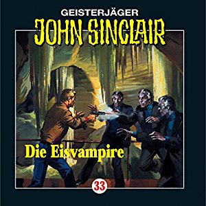John Sinclair #33 – Die Eisvampire