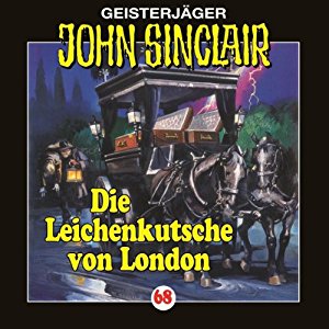 John Sinclair #68 - Die Leichenkutsche von London