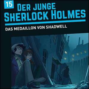 Der junge Sherlock Holmes #15 - Das Medaillon von Shadwell