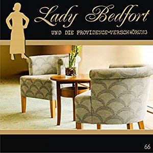 Lady Bedfort #66 - Die Providence-Verschwörung