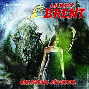 Larry Brent #19 - Monsterburg Höllenstein