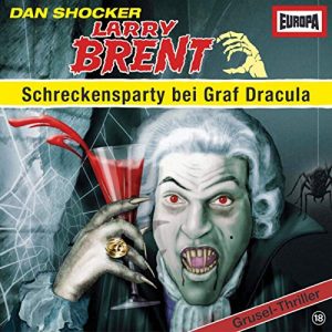 Larry Brent #18 - Schreckensparty bei Graf Dracula