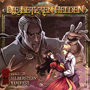 Die letzten Helden #14 – Das Silberstern Manifest