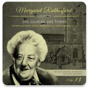 Margaret Rutherford #13 – Die Glocke des Todes