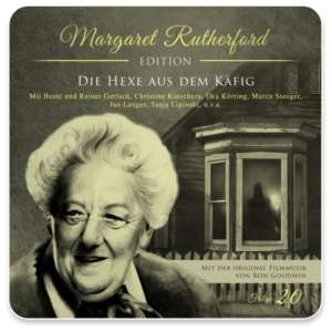 Margaret Rutherford #20 – Die Hexe aus dem Käfig