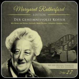 Margaret Rutherford #27 – Der geheimnisvolle Koffer