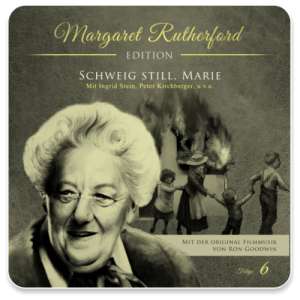 Margaret Rutherford #6 - Schweig still, Marie