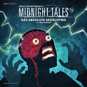Midnight Tales #13 - Das absolute Gedächtnis