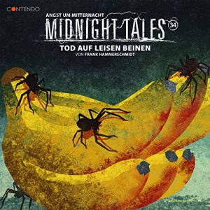 Midnight Tales #34 - Tod auf leisen Beinen