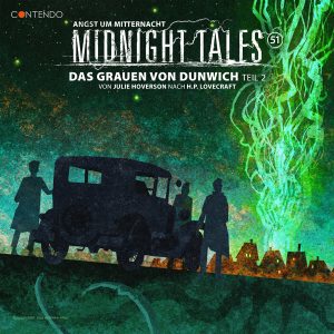 Midnight Tales #51 - Das Grauen von Dunwich - Teil 2