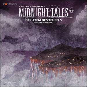 Midnight Tales #84 - Atem des Teufels