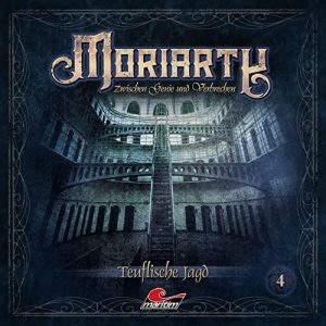 Moriarty #4 – Teuflische Jagd