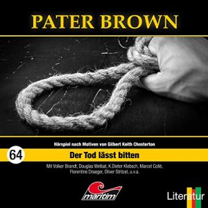Pater Brown #64 - Der Tod lässt bitten