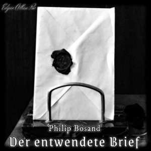 Poe Mortem #10-2 - Der entwendete Brief