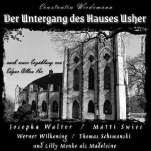 Poe Mortem #9 - Der Untergang des Hauses Usher
