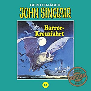 John Sinclair (Tonstudio Braun) #10 - Horror-Kreuzfahrt