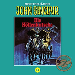John Sinclair (Tonstudio Braun) #15 - Die Höllenkutsche