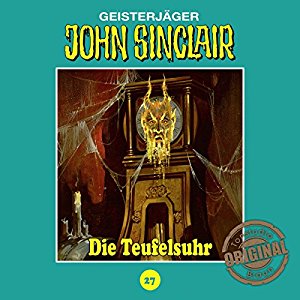 John Sinclair (Tonstudio Braun) #27 - Die Teufelsuhr