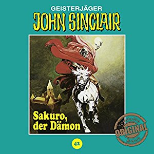 John Sinclair (Tonstudio Braun) #42 - Sakuro, der Dämon