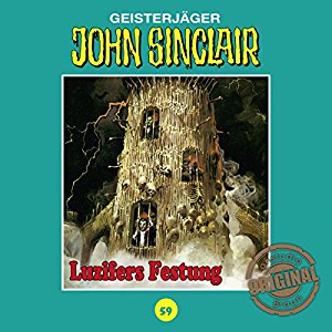 John Sinclair (Tonstudio Braun) #59 - Luzifers Festung