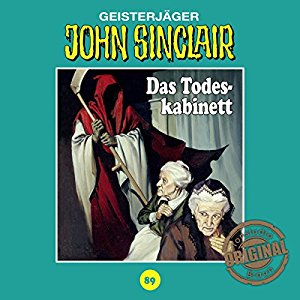 John Sinclair (Tonstudio Braun) #89 - Das Todeskabinett
