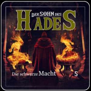 Der Sohn des Hades #5 – Die schwarze Macht