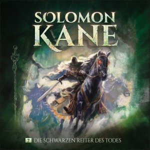 Solomon Kane #7 - Die schwarzen Reiter des Todes
