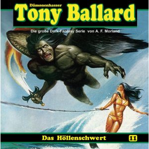 Tony Ballard #11 – Das Höllenschwert