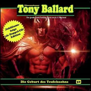 Tony Ballard #50 – Die Geburt des Teufelssohns