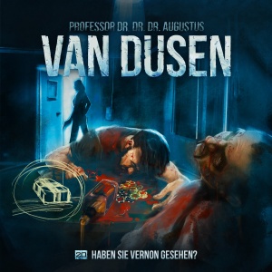 Van Dusen - Holysoft #20 - Haben Sie Vernon gesehen?