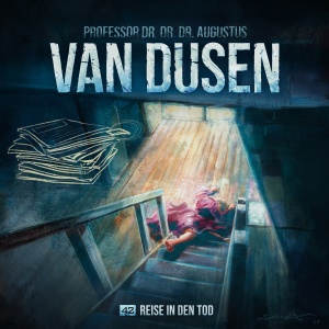 Van Dusen – Holysoft #42 – Reise in den Tod