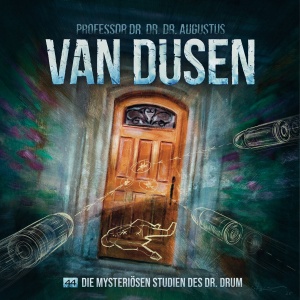 Van Dusen – Holysoft #44 – Die mysteriösen Studien des Dr. Drum