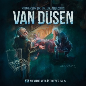 Van Dusen – Holysoft #46 – Niemand verlässt dieses Haus