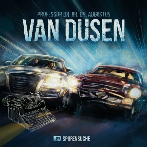 Van Dusen – Holysoft #49 – Spurensuche
