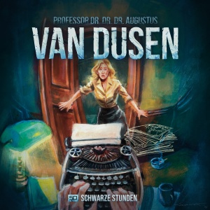 Van Dusen – Holysoft #50 – Schwarze Stunden
