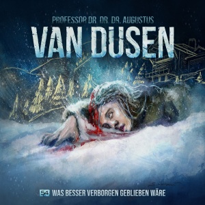 Van Dusen - Holysoft #54 - Was besser verborgen geblieben wäre