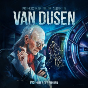 Van Dusen - Holysoft #57 - Hüter der Sünden