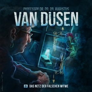 Van Dusen - Holysoft #8 - Das Netz der falschen Witwe