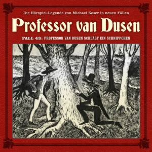 Professor van Dusen (Neue Fälle) #43 – Professor van Dusen schlägt ein Schnippchen