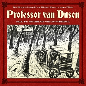 Professor van Dusen (Neue Fälle) #44 – Professor van Dusen jagt Schneeengel