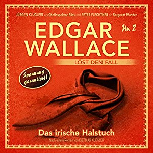Edgar Wallace #2 - Das irische Halstuch