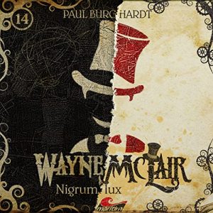 Wayne McLair #14 - Nigrum Lux