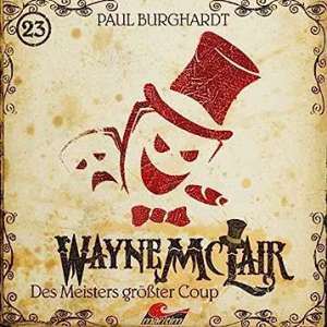 Wayne McLair #23 - Des Meisters größter Coup