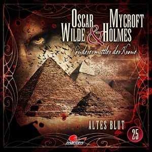 Oscar Wilde & Mycroft Holmes #25 - Altes Blut